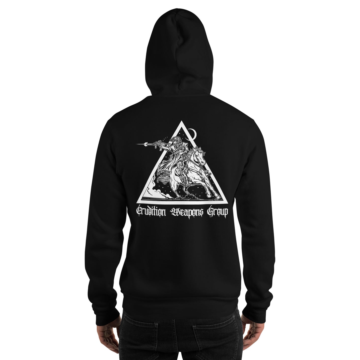 The Midnight Rider Hoodie