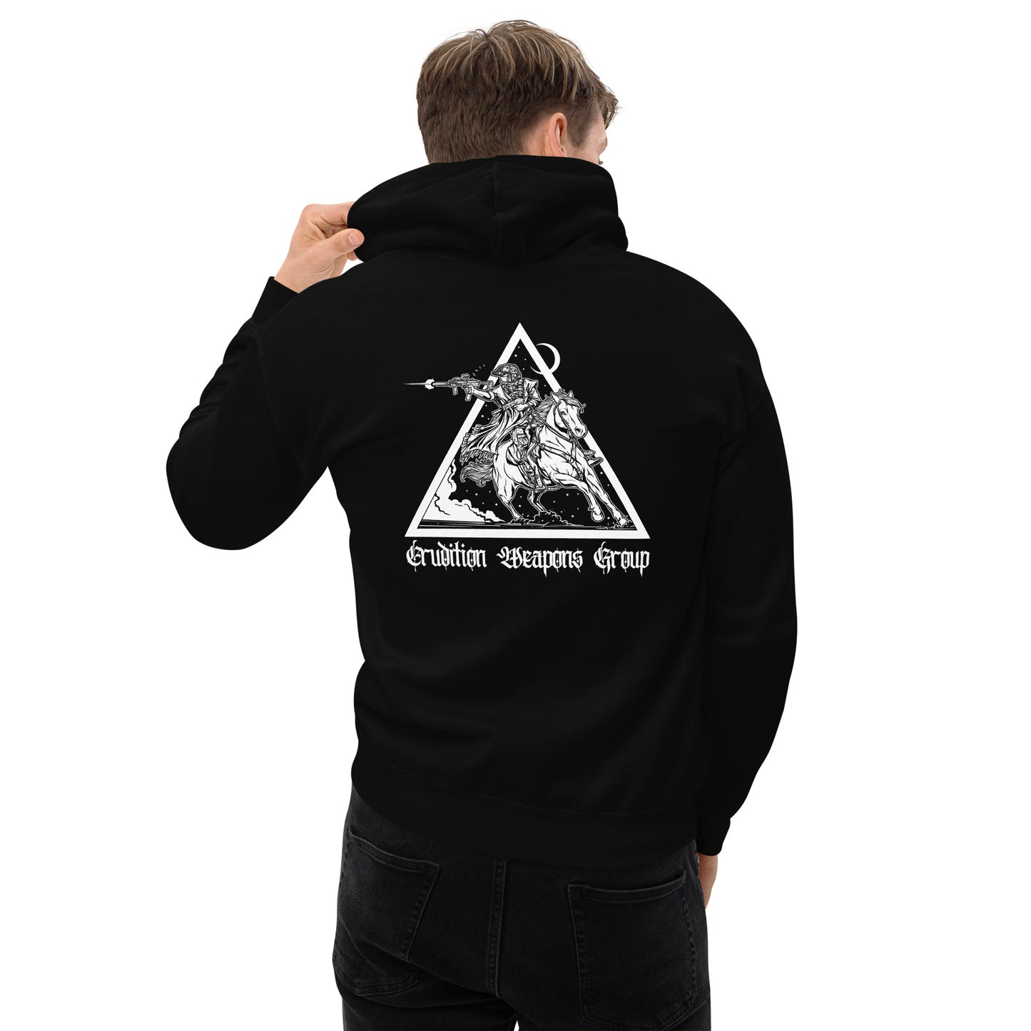 The Midnight Rider Hoodie