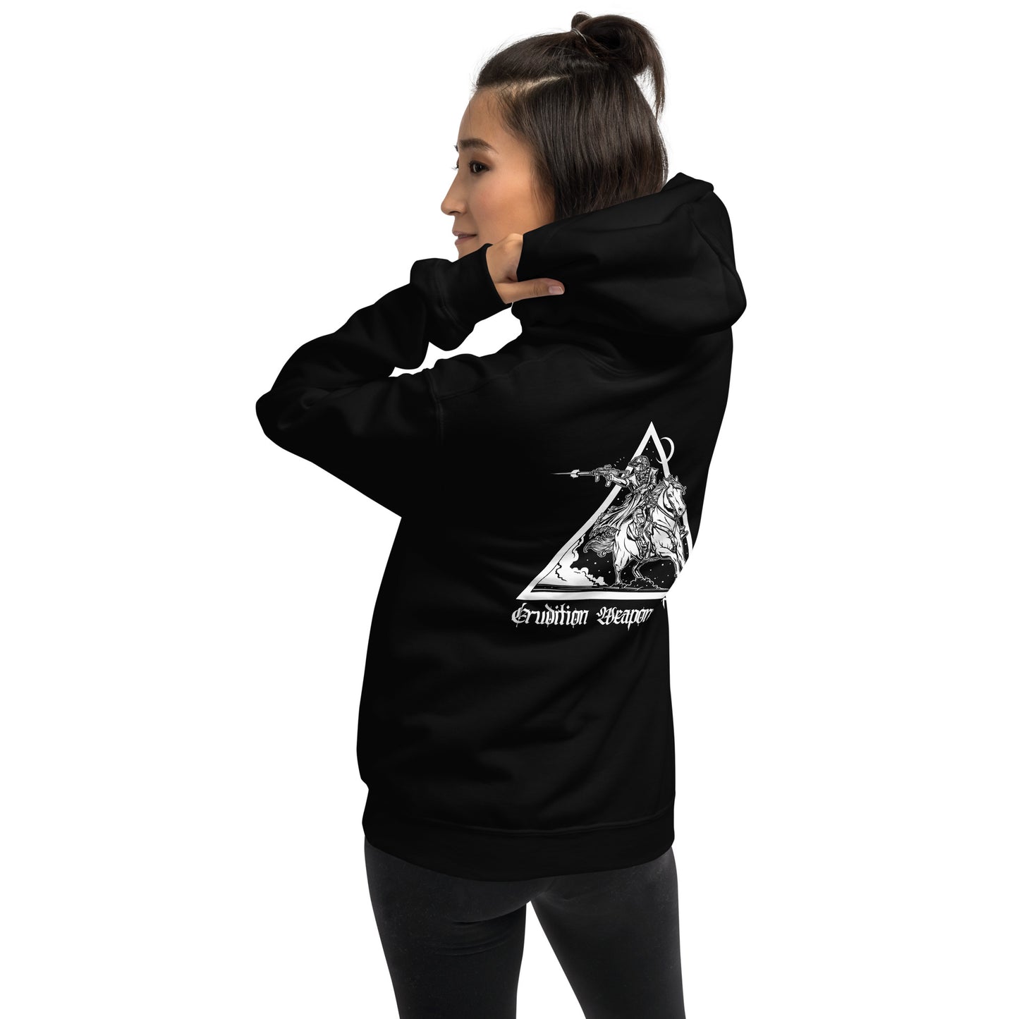The Midnight Rider Hoodie